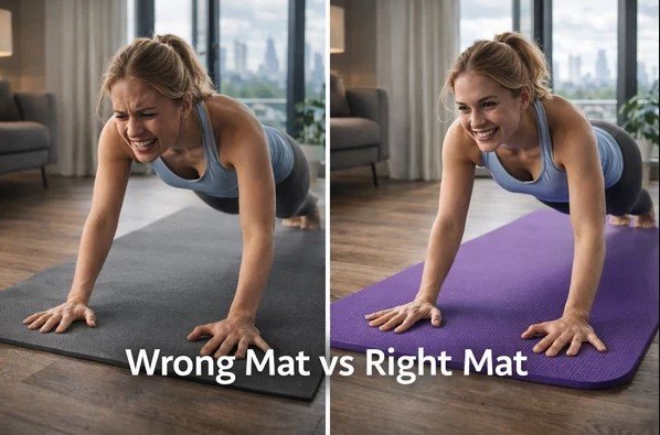 Best Yoga Mats For Beginners Uk