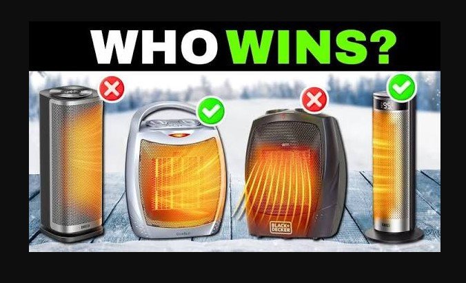 best space heaters for hot yoga