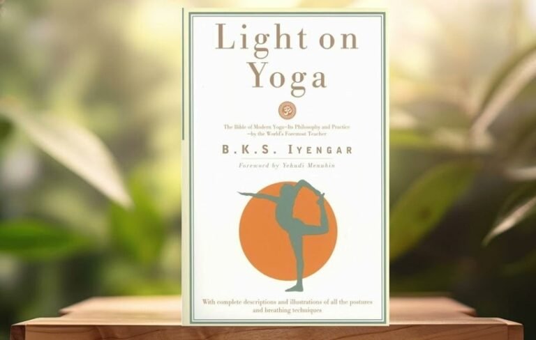 best spiritual yoga books
