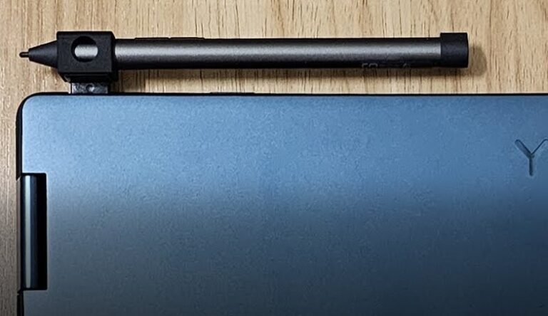 best stylus for yoga 7i