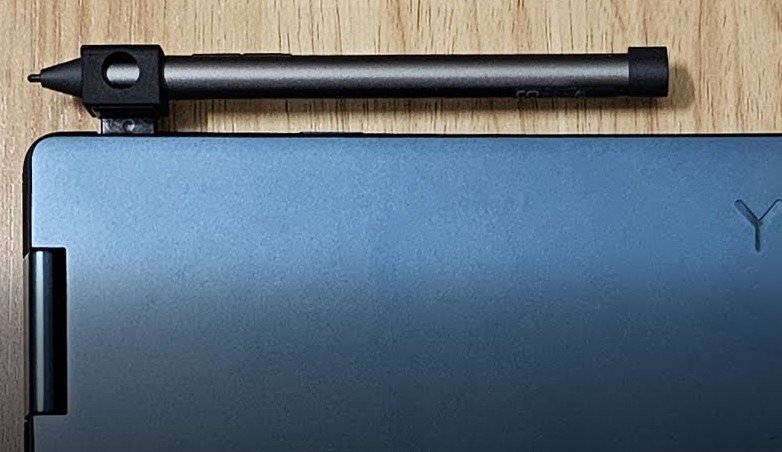 best stylus for yoga 7i