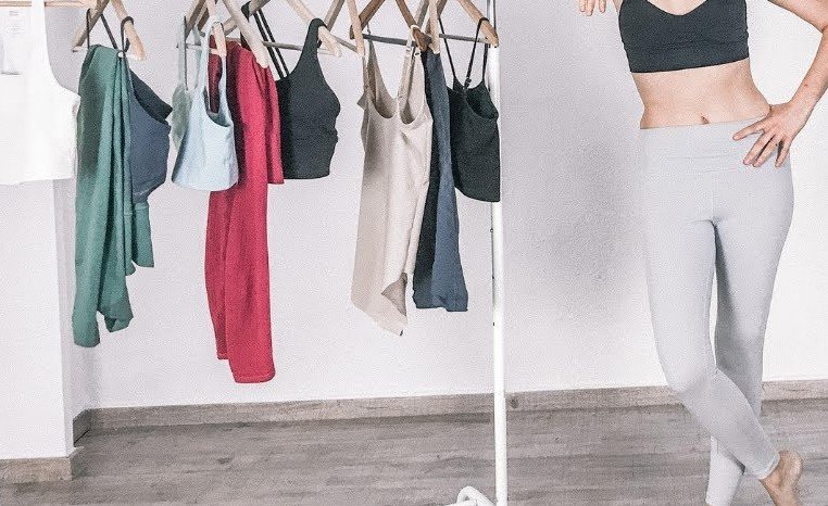 best sustainable yoga pants