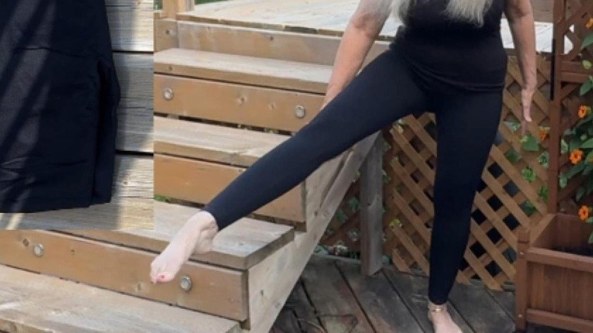 best thick yoga pants