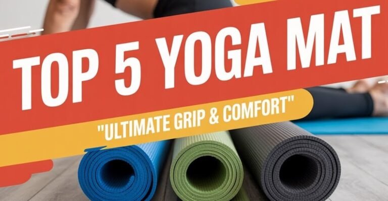 best thin yoga mats