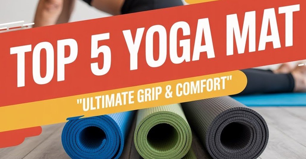 best thin yoga mats