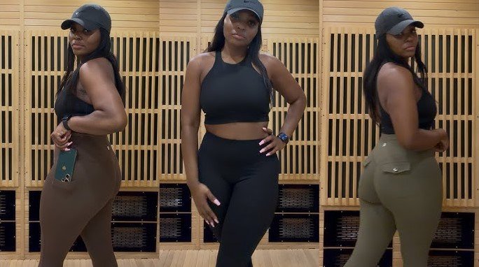 best tummy control yoga pants