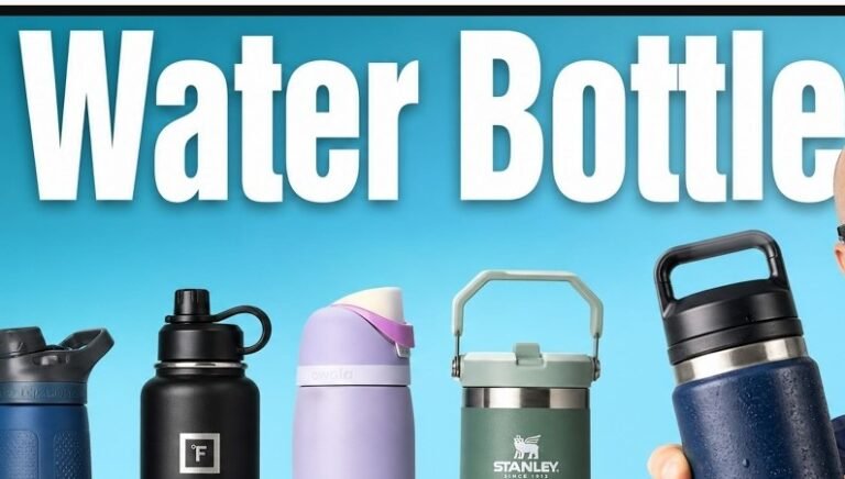 best water bottles for hot yoga
