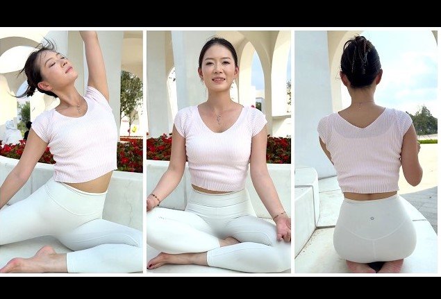 best white yoga leggings
