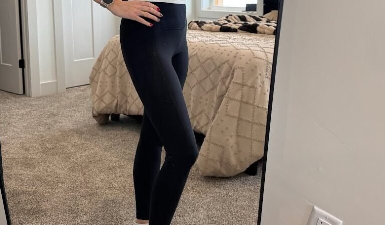 best winter yoga pants