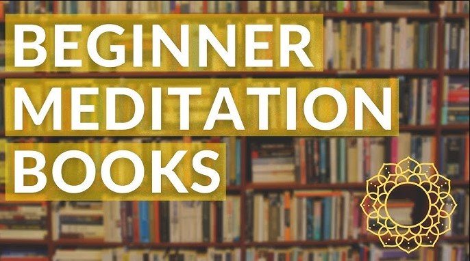 best yoga and meditation books for beginners