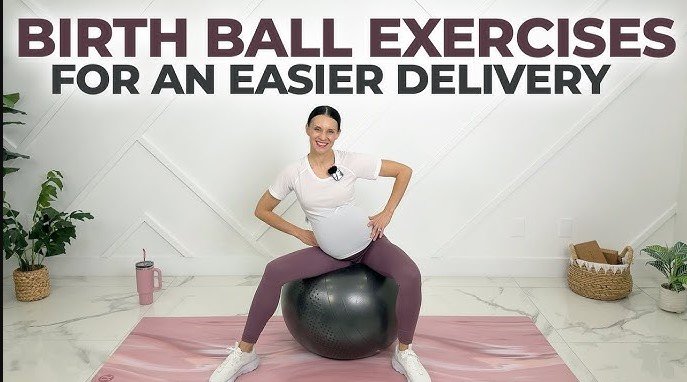 best yoga balls for labor