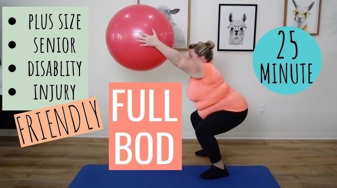 best yoga balls for plus size