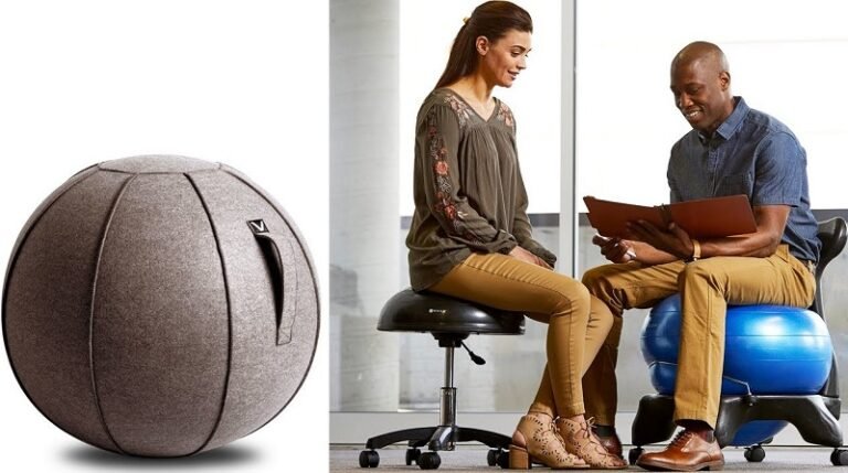 best yoga balls for sitting at desk