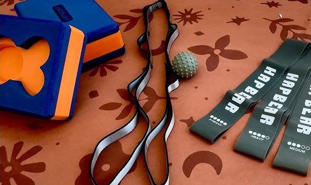 best yoga blocks and straps