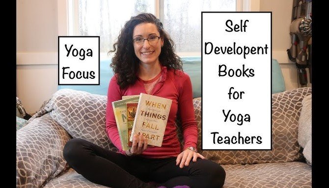 best yoga books for new teachers