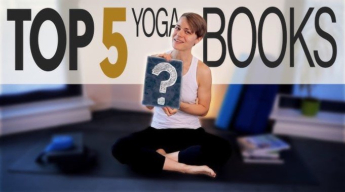 best yoga books to read