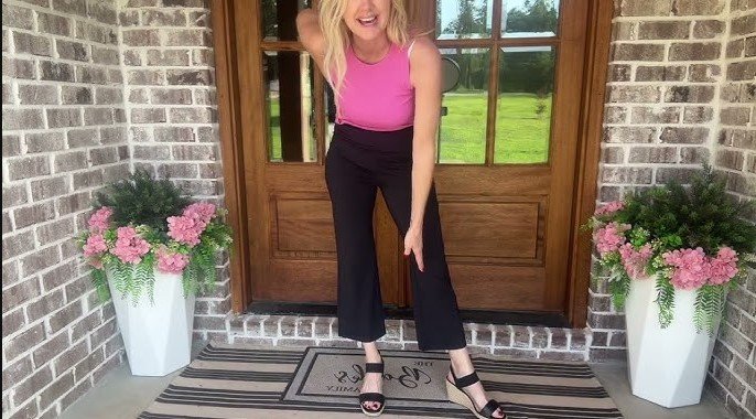 best yoga capris with pockets