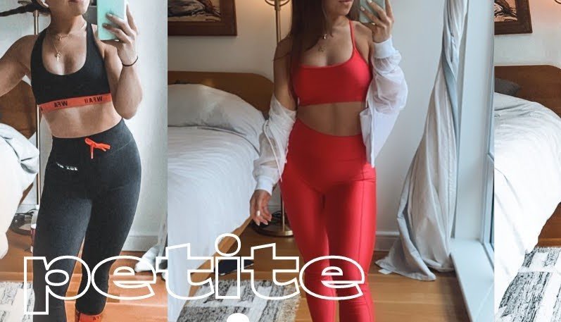 best yoga clothes for petites