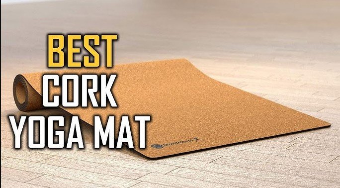 best yoga cork mats