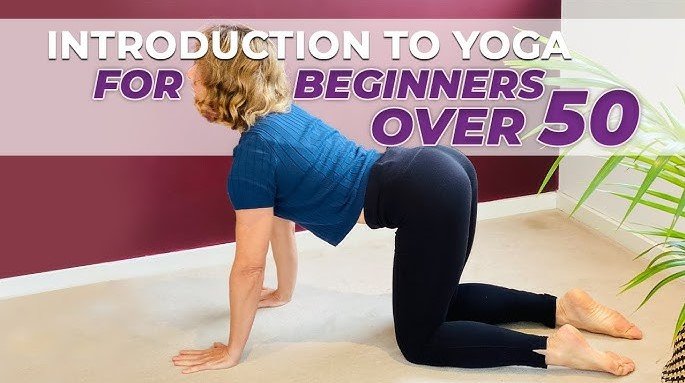best yoga dvds for beginners over 50