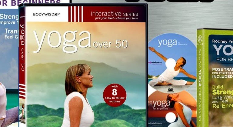 best yoga dvds for strength and flexibility