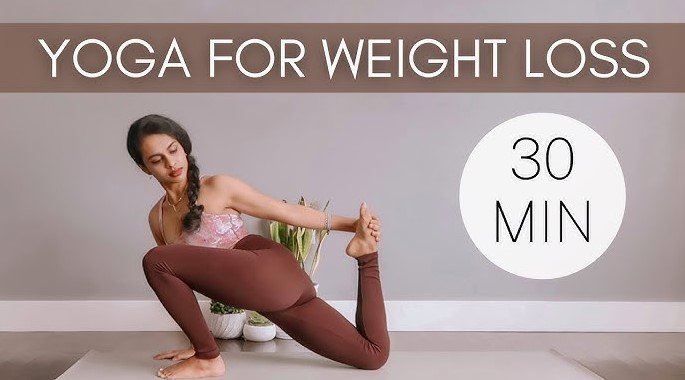 best yoga dvds for weight loss
