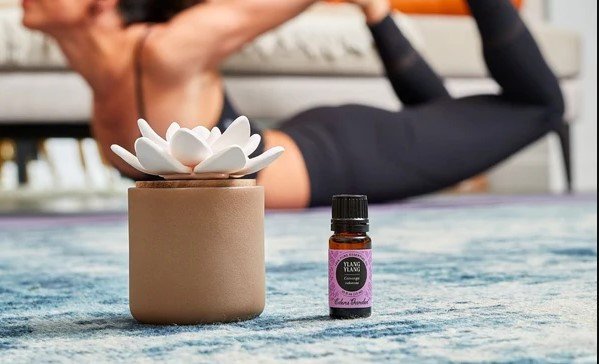best yoga essential oils