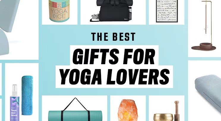 best yoga gifts for her