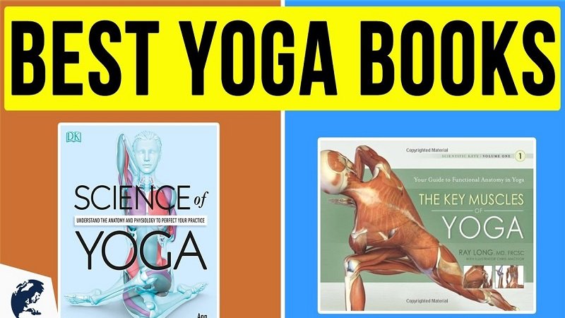 best yoga guide books