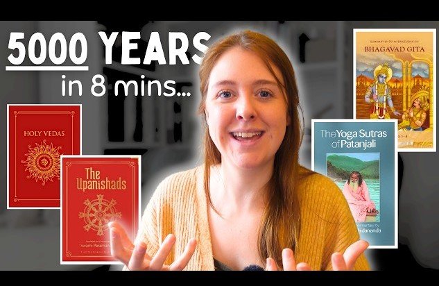 best yoga history books