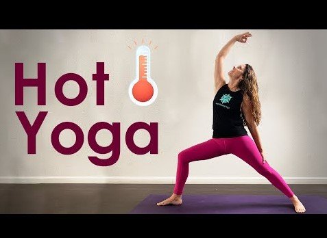 best yoga leggings for hot yoga
