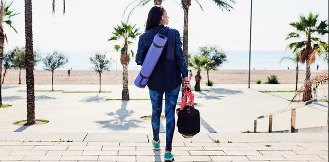 best yoga mat backpacks