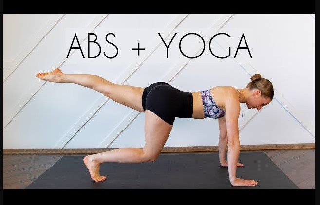 best yoga mats ab workout