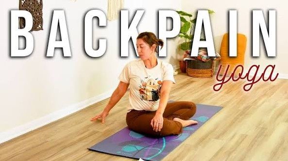 best yoga mats for back pain