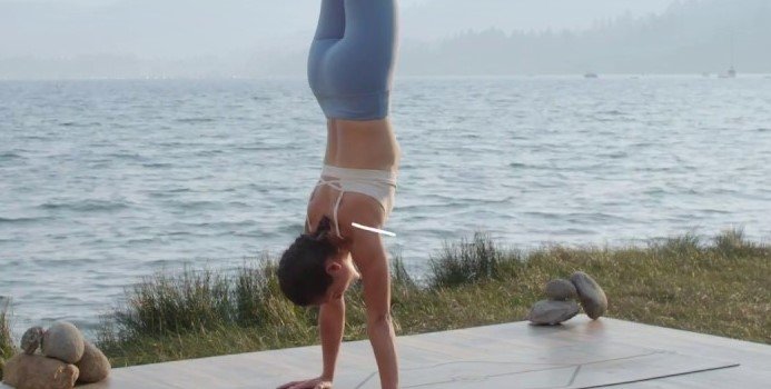 best yoga mats for handstands