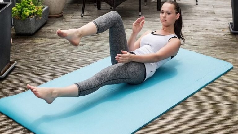 best yoga mats for home workouts