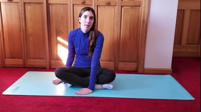 best yoga mats for hot yoga non slip