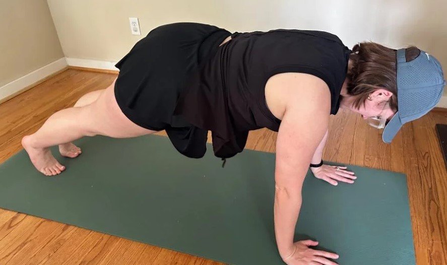 best yoga mats for older person