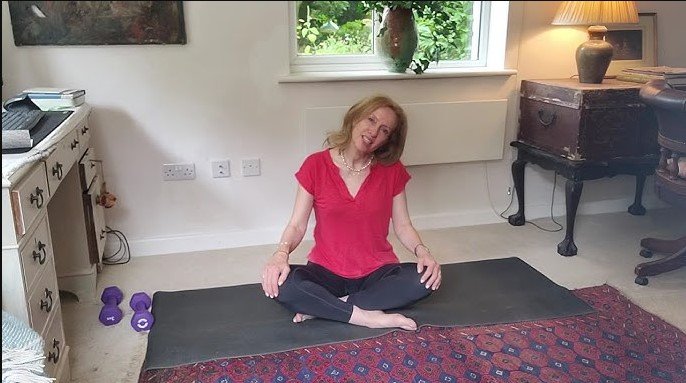 best yoga mats for older women