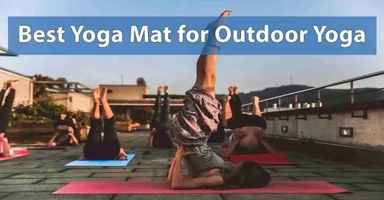 best yoga mats for outdoor use