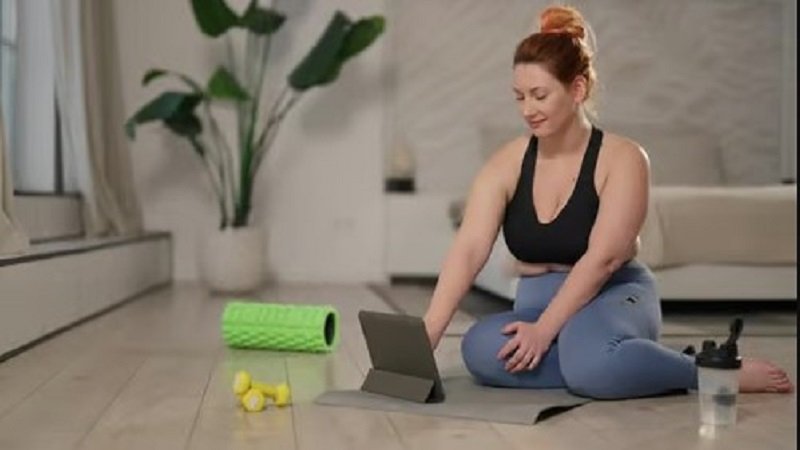 best yoga mats for overweight