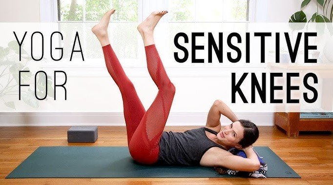 best yoga mats for sensitive knees