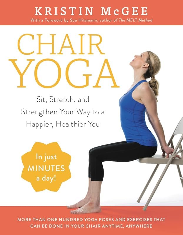 Chair Yoga Guide