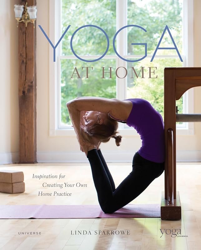 Yoga at Home: Inspiration Guide