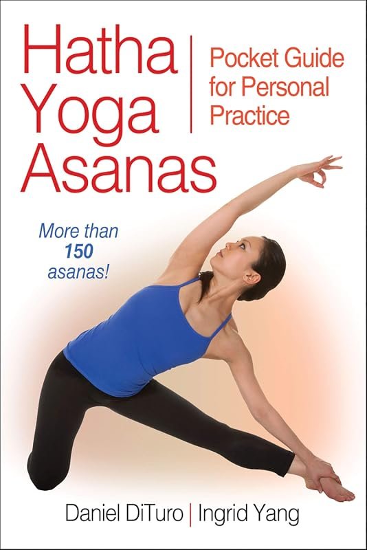 Hatha Yoga Asanas Pocket Guide