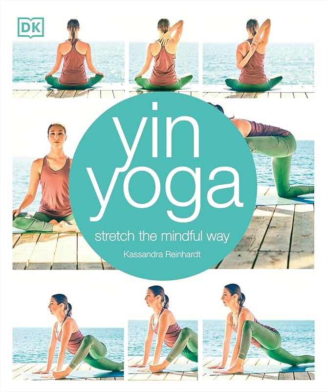 Yin Yoga Book