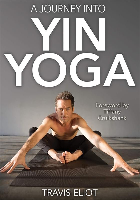 Yin Yoga Book