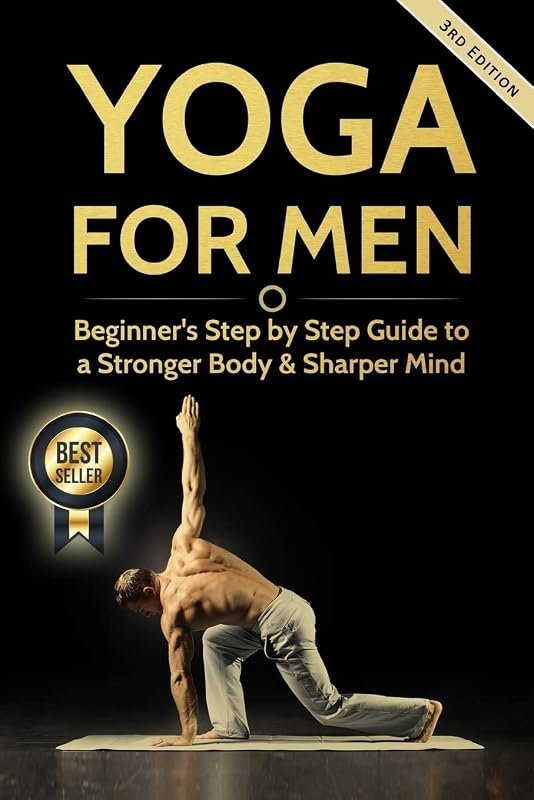 Yoga for Men Step-by-Step