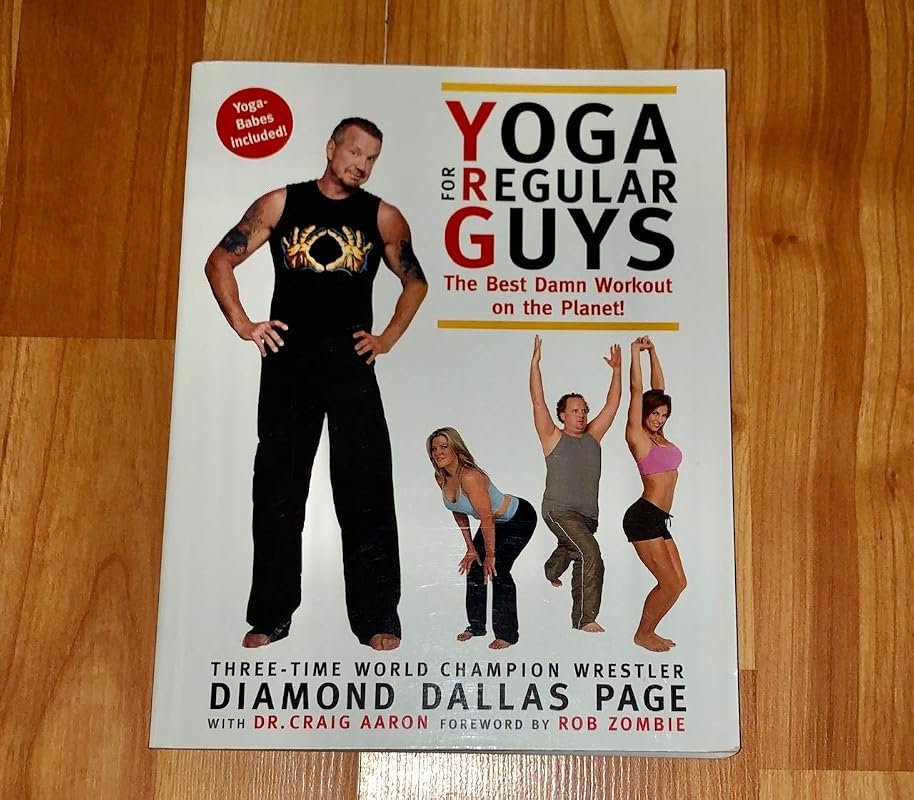 Yoga for Regular Guys