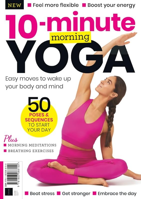10 Minute Morning Yoga
